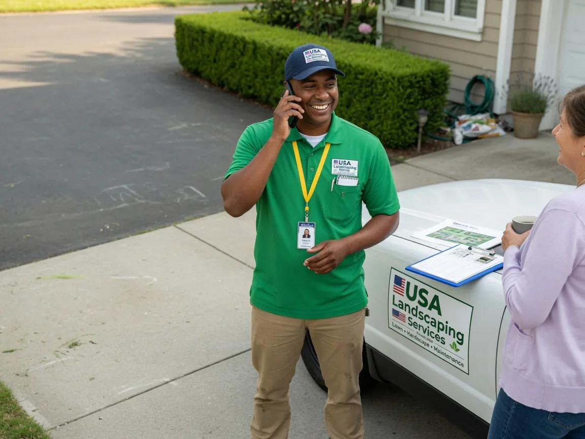 Lawn Care Saint Elmo, IL FAQs